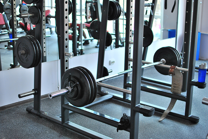 Фитнес Холл Фили