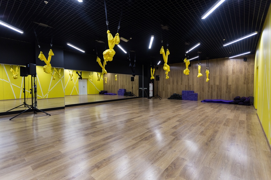 Come On Gym Авиапарк