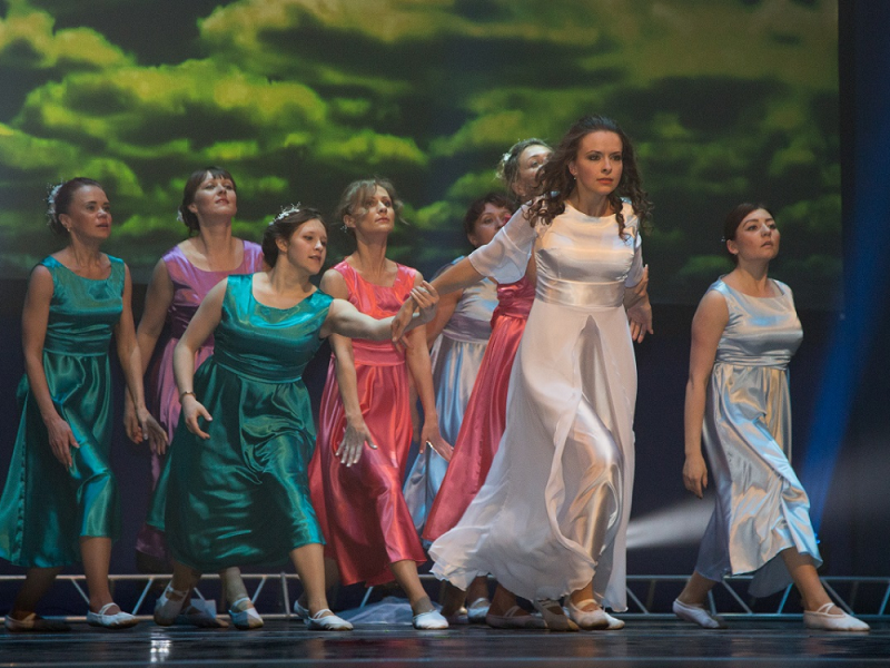 Testa Dance Show, Реутов