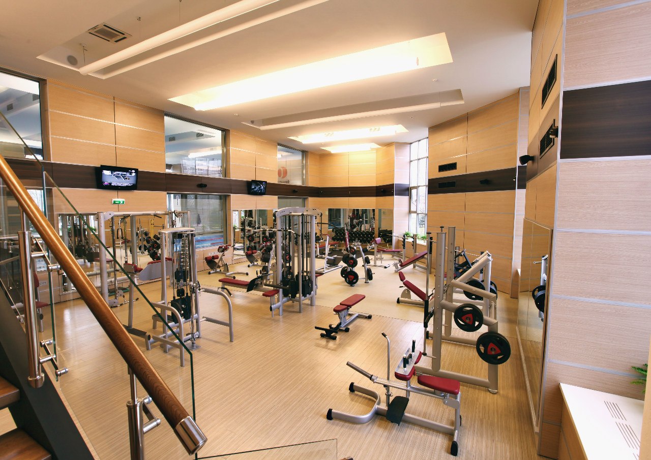 Point Fitness Вернадка