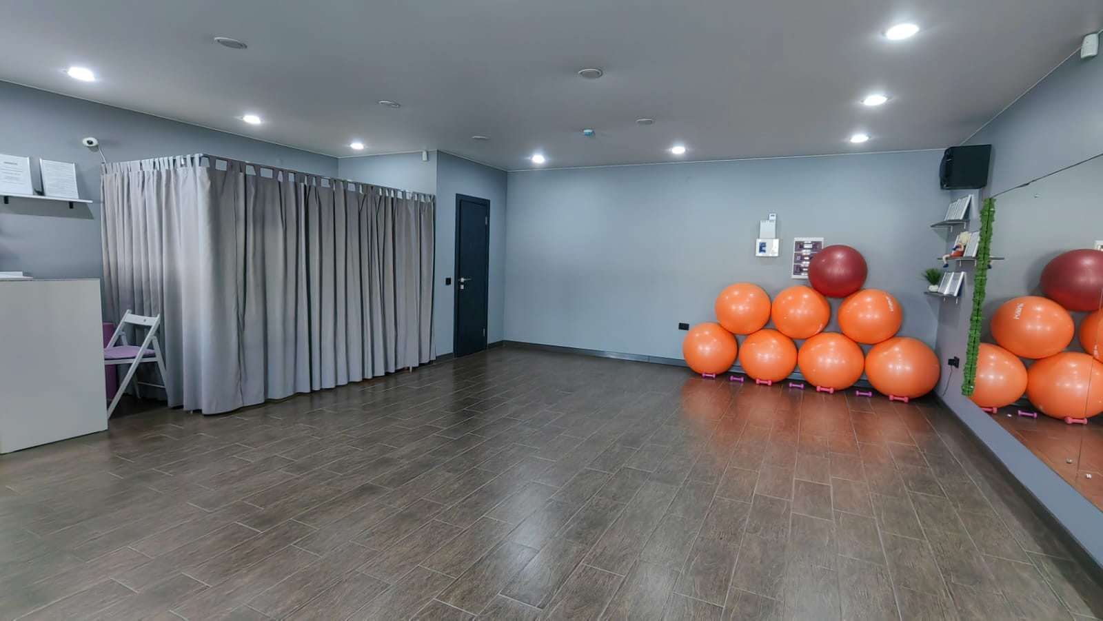 Spine Studio - фитнес-студия здоровой спины