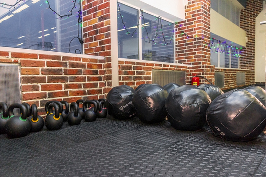 СпортЛэнд, м. Зябликово