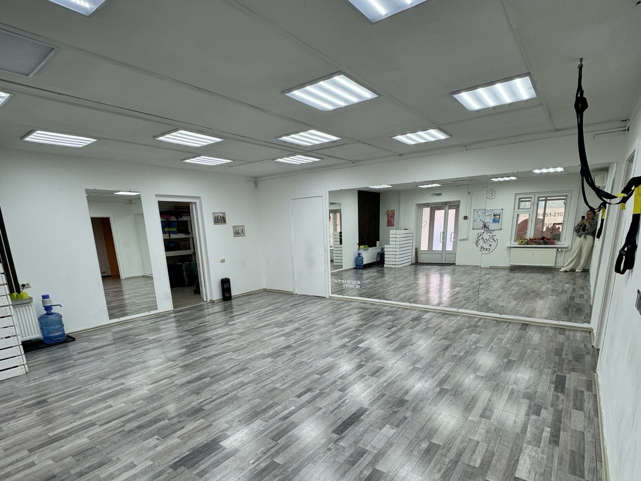 Фитнес-студия Легкость