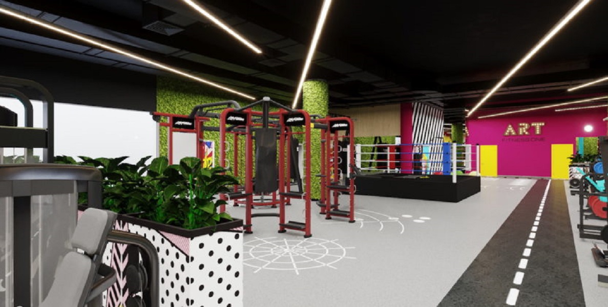 Fitness One Art Филиград