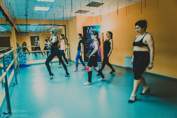 DUOS DANCE STUDIO, м. Новые Черемушки