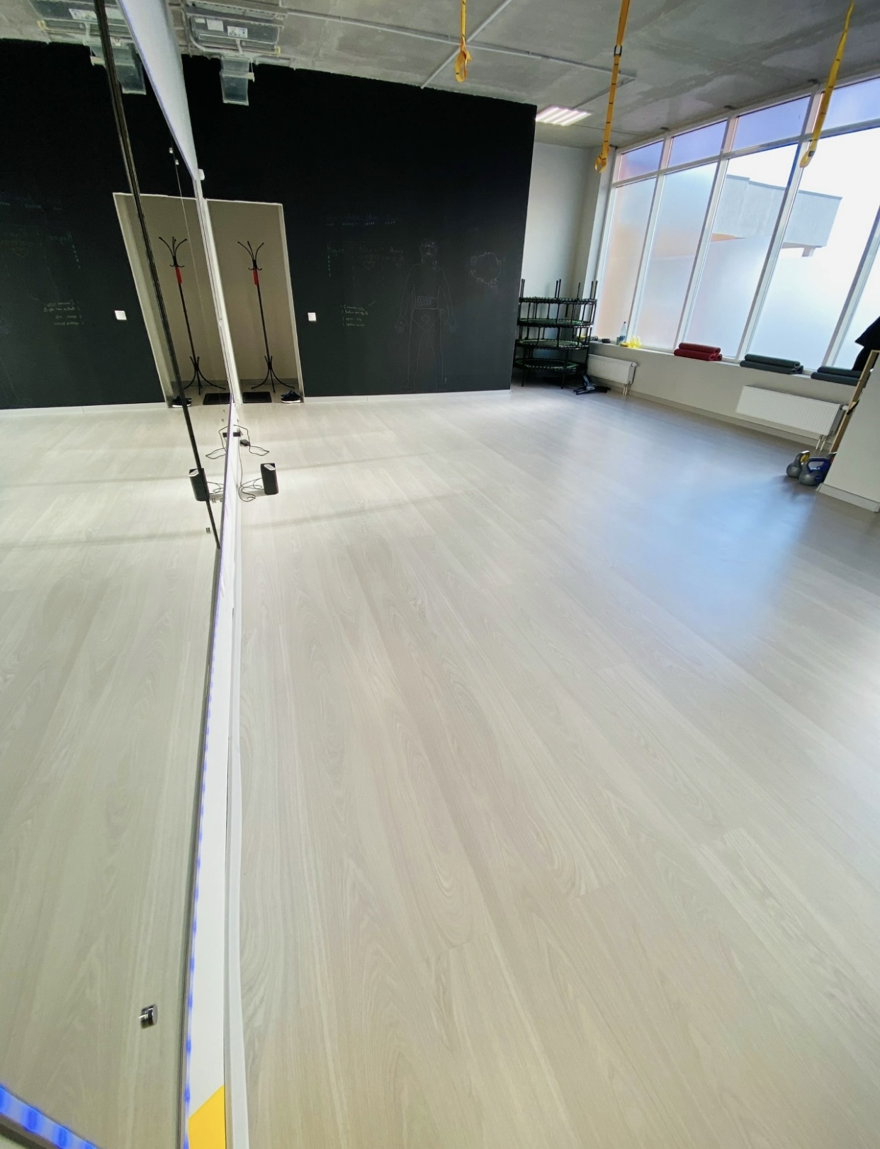 Фитнес-студия «Дворик»