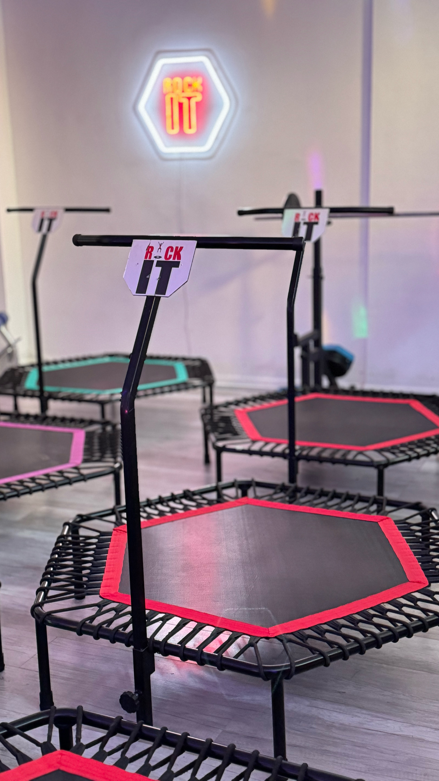 Rock IT - студия групповых и персональных тренировок