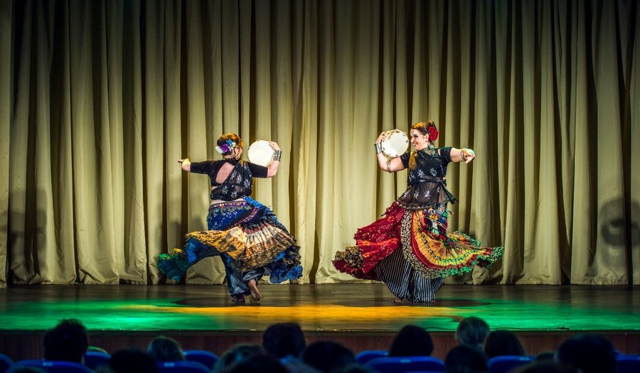 Новосибирский трайбл дом