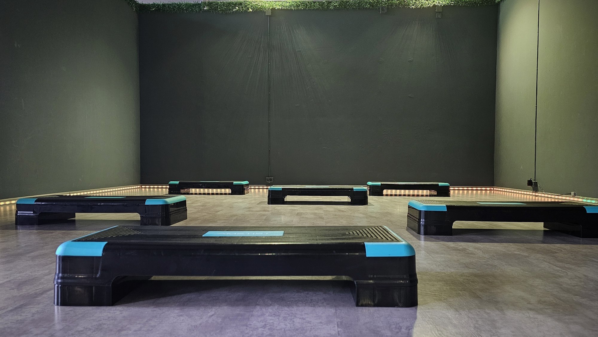 Студия тренировок BALANCE