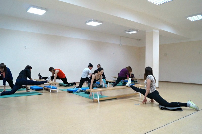 Сектор силы, ОбьГЭС