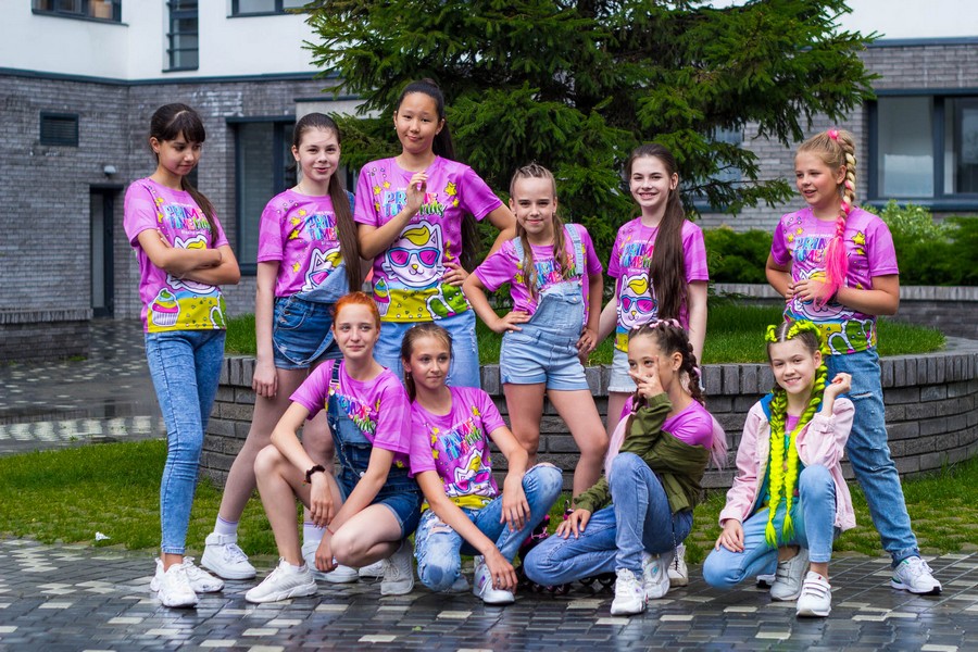 Prime Time Kids, правый берег