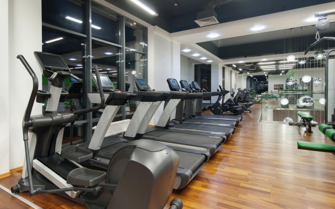 X-Fit Алтуфьево