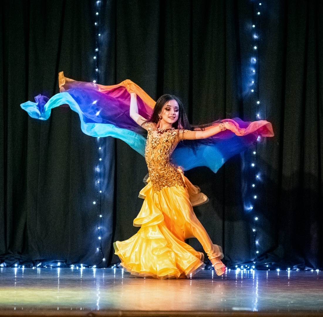 Студия восточного танца Чара