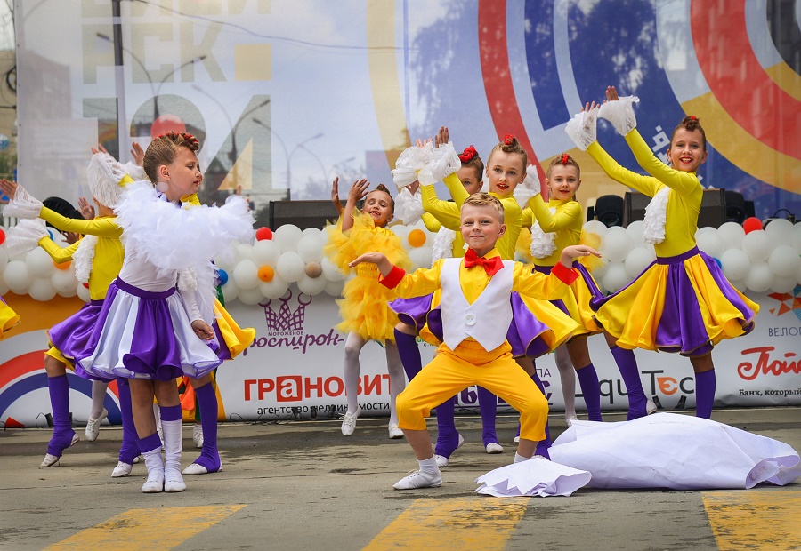 FLEXX show corporation, пр. Строителей