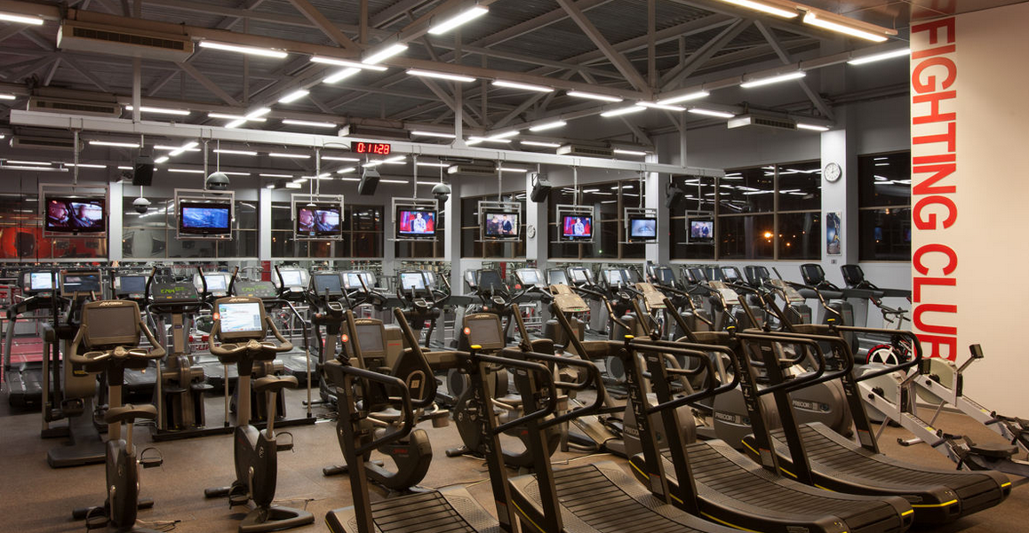 World Class Кунцево