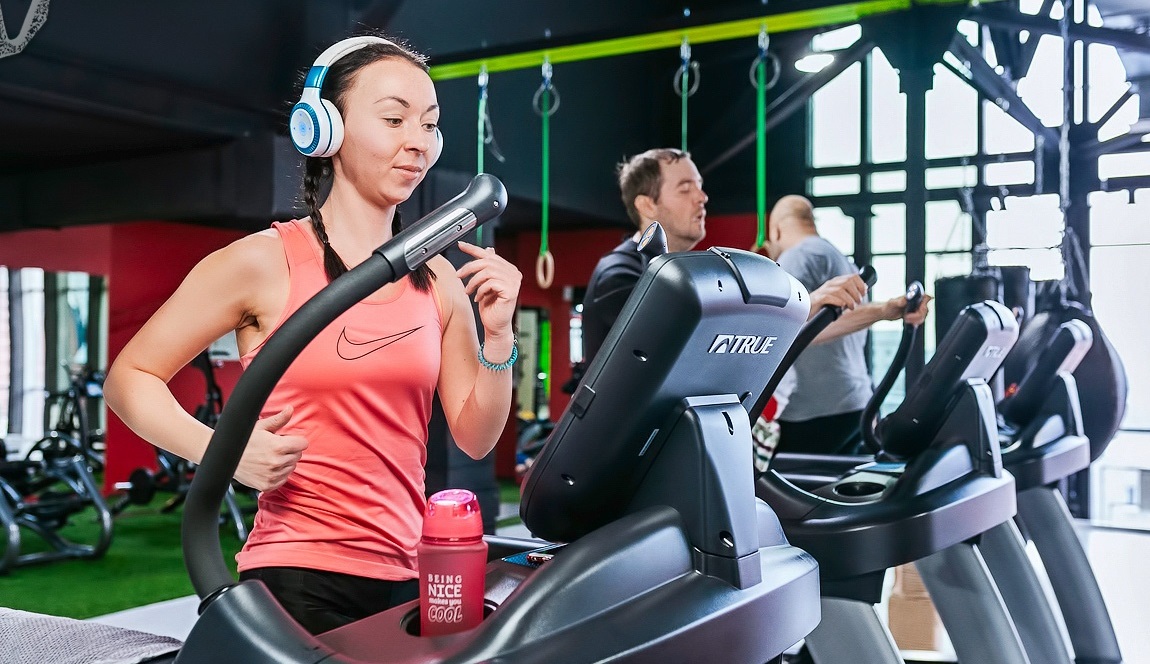 Hammer Fit, ул. Кирова