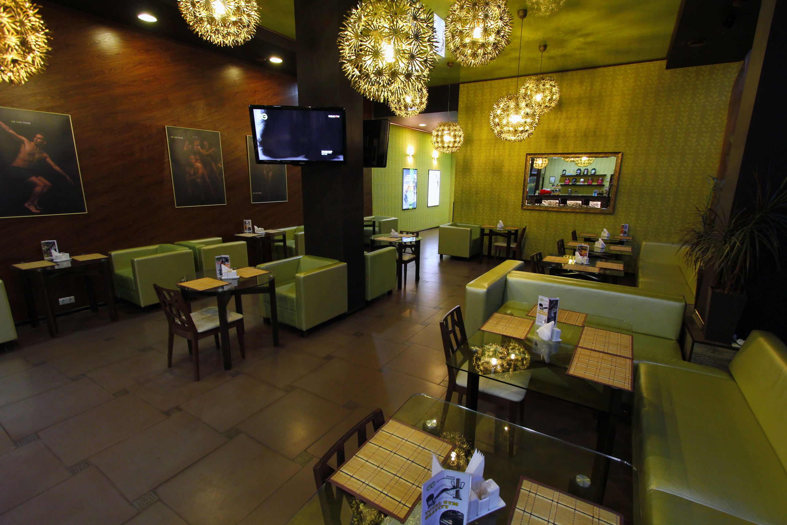 WeGym Ферганская