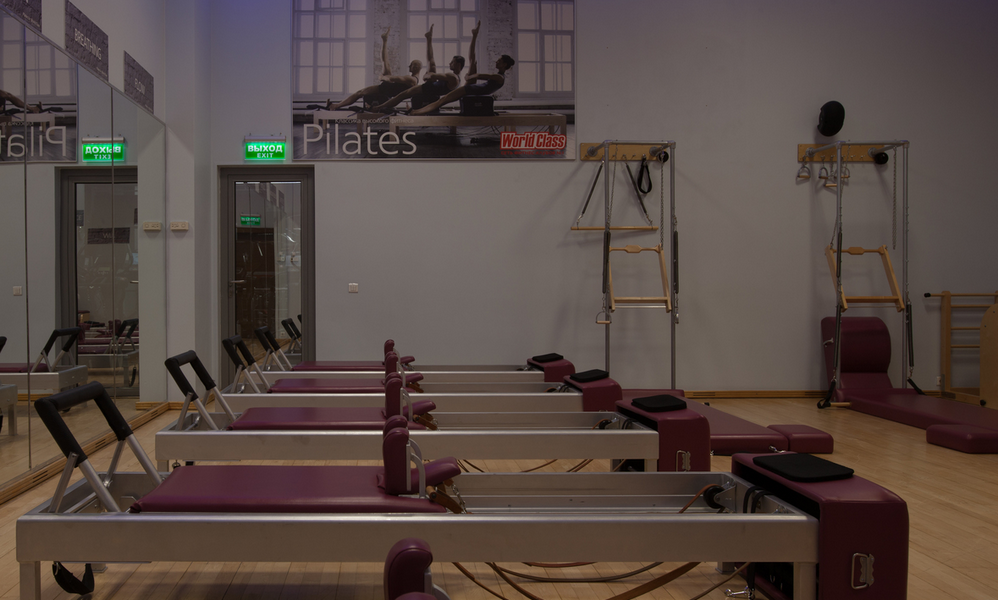 World Class Кунцево