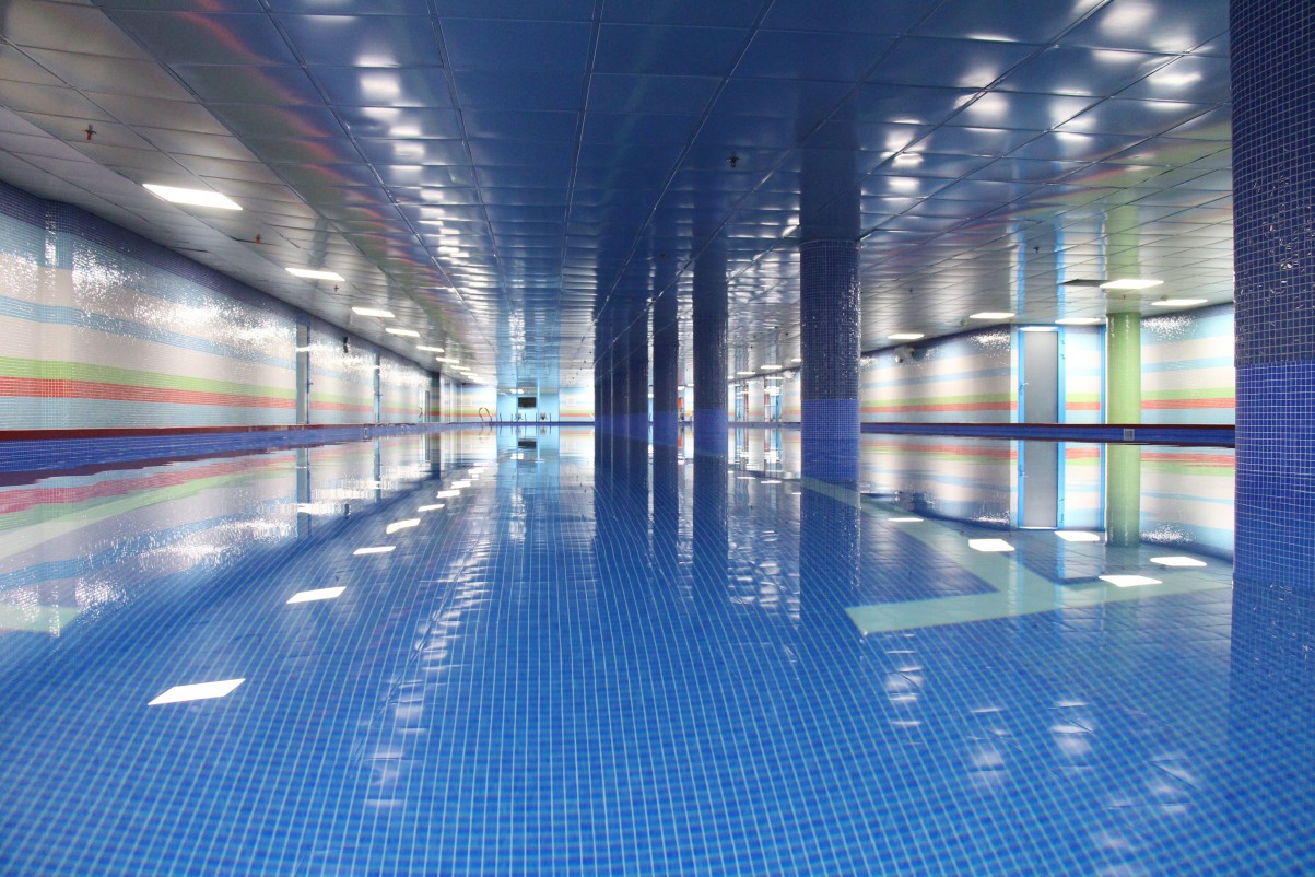 ЮНА Aqua Life, Каширское шоссе