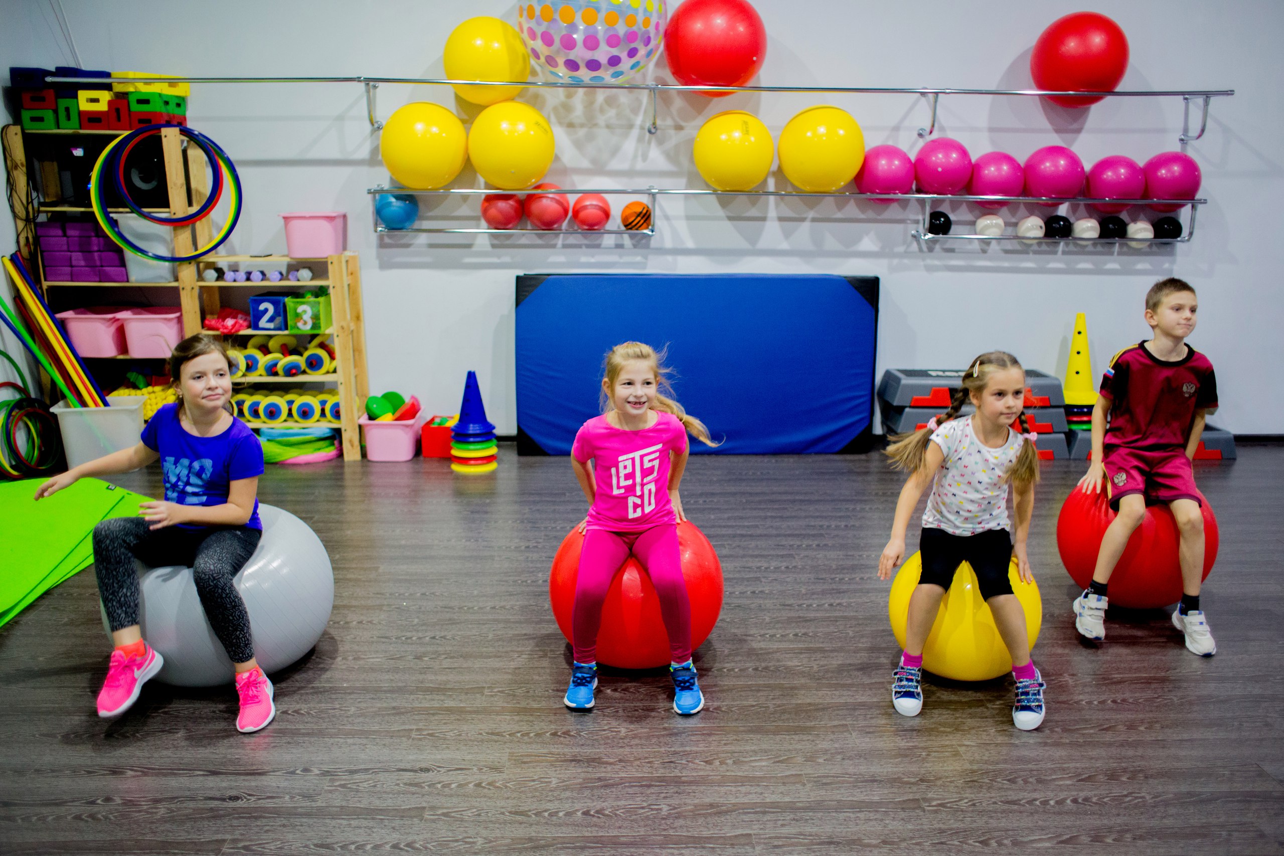 Территория фитнеса, м. Братиславская