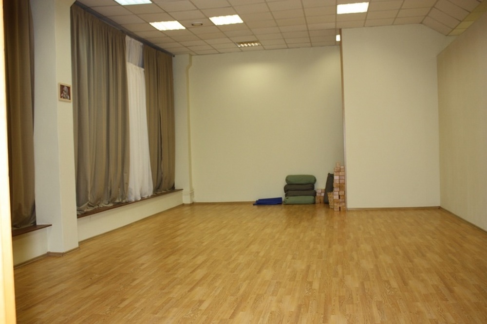 Центр йоги, м. Пролетарская