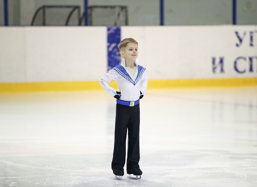 Магия льда - спортивный клуб фигурного катания