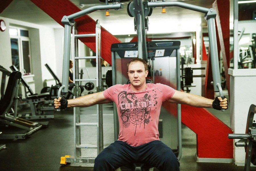 Hammer fit, ул. Гоголя