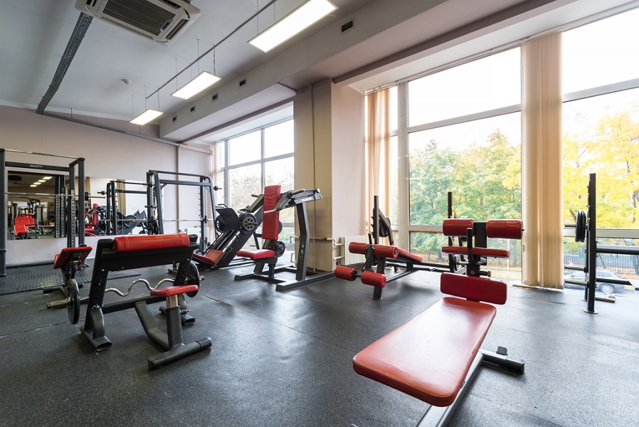 Фитнес Холл Фили