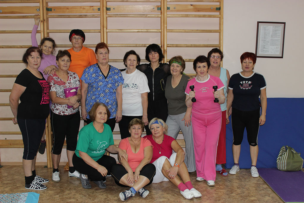 Центр спортивной культуры, ул. Кирова