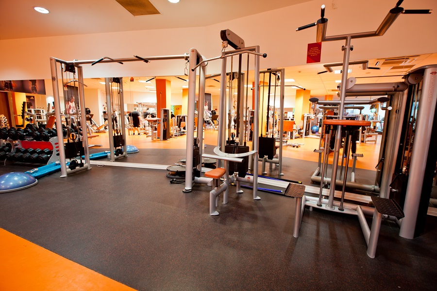 OrangeFitness, м. Сокольники