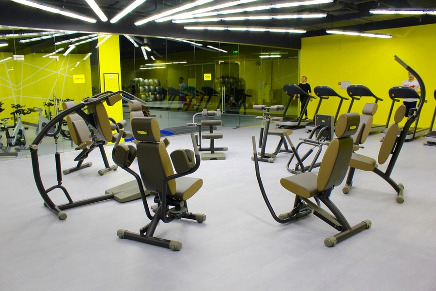 Come On Gym Крокус-сити