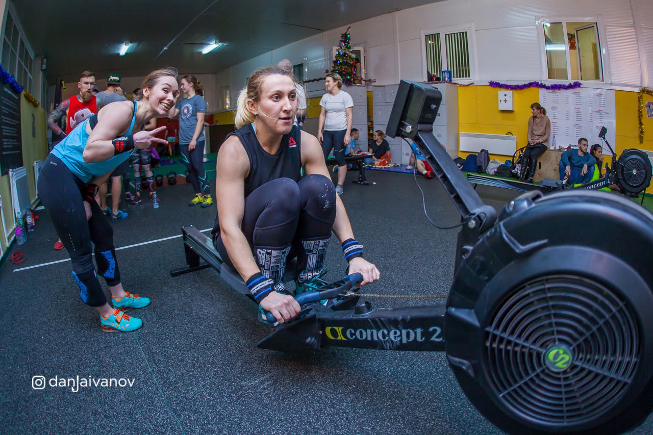 CrossFit Beard Paladin Group