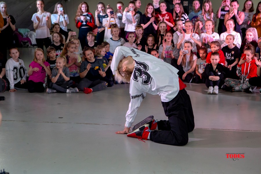 TODES,  БЦ Локис