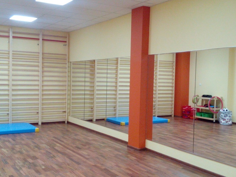 Фитнес-парк