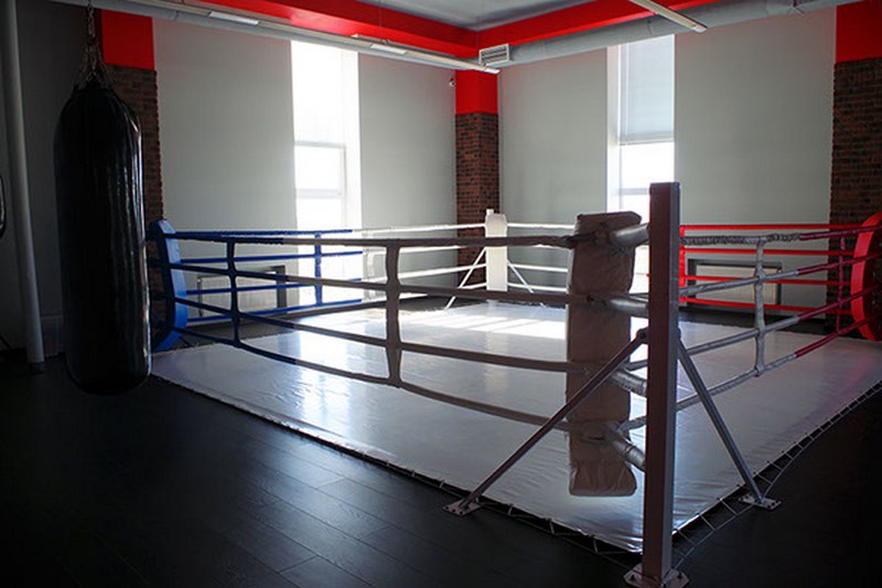 СпортЛэнд, м. Коломенская