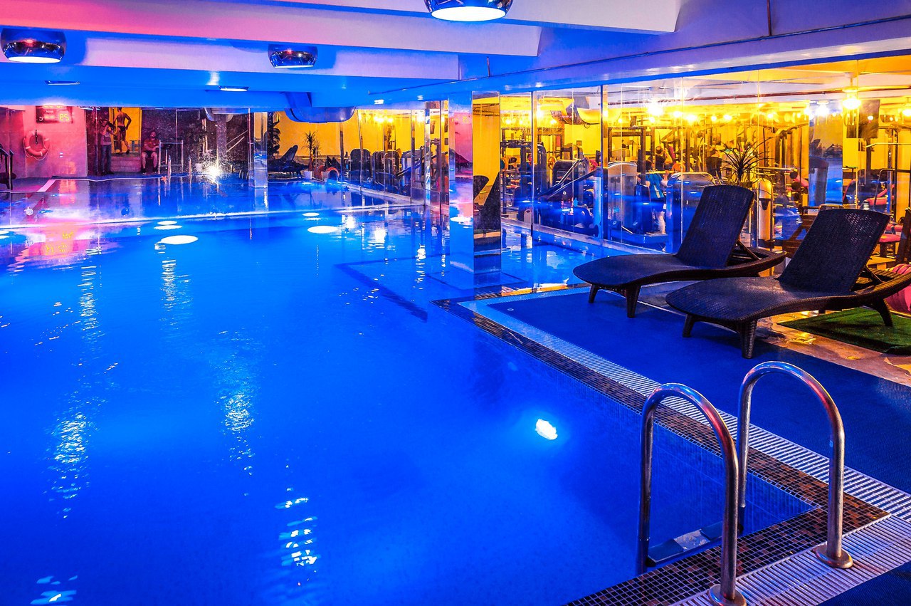 Gym Fitness Studio, м. Проспект Вернадского