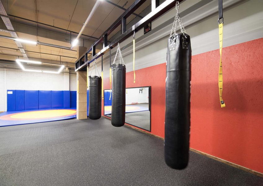 Ohana Fitness, Мытищи