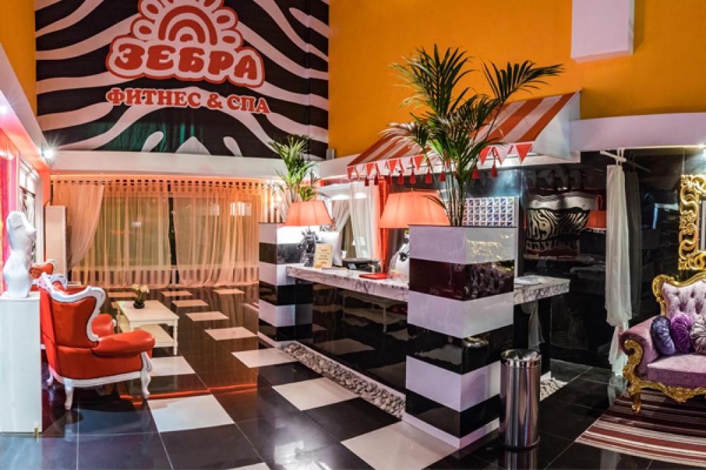 Зебра, м. Калужская