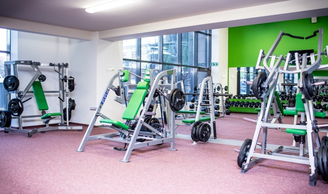 X-Fit Нагатинская