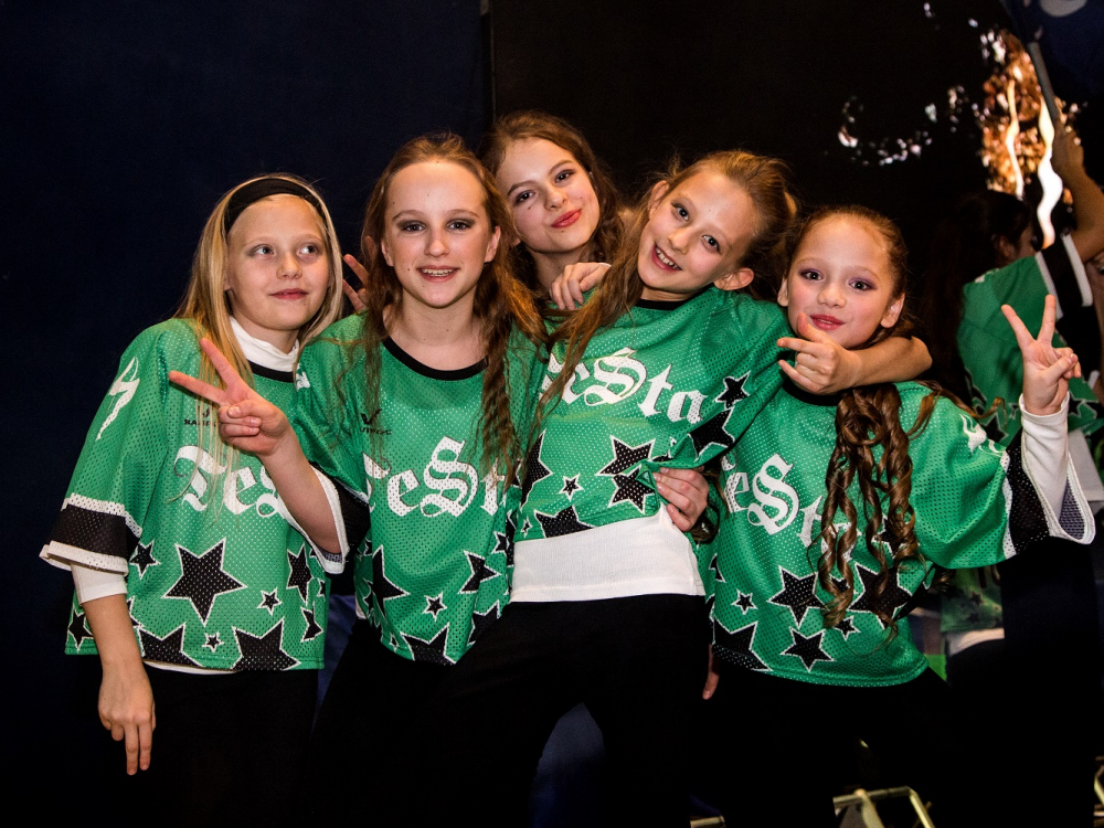 Testa Dance Show, ДК МАИ