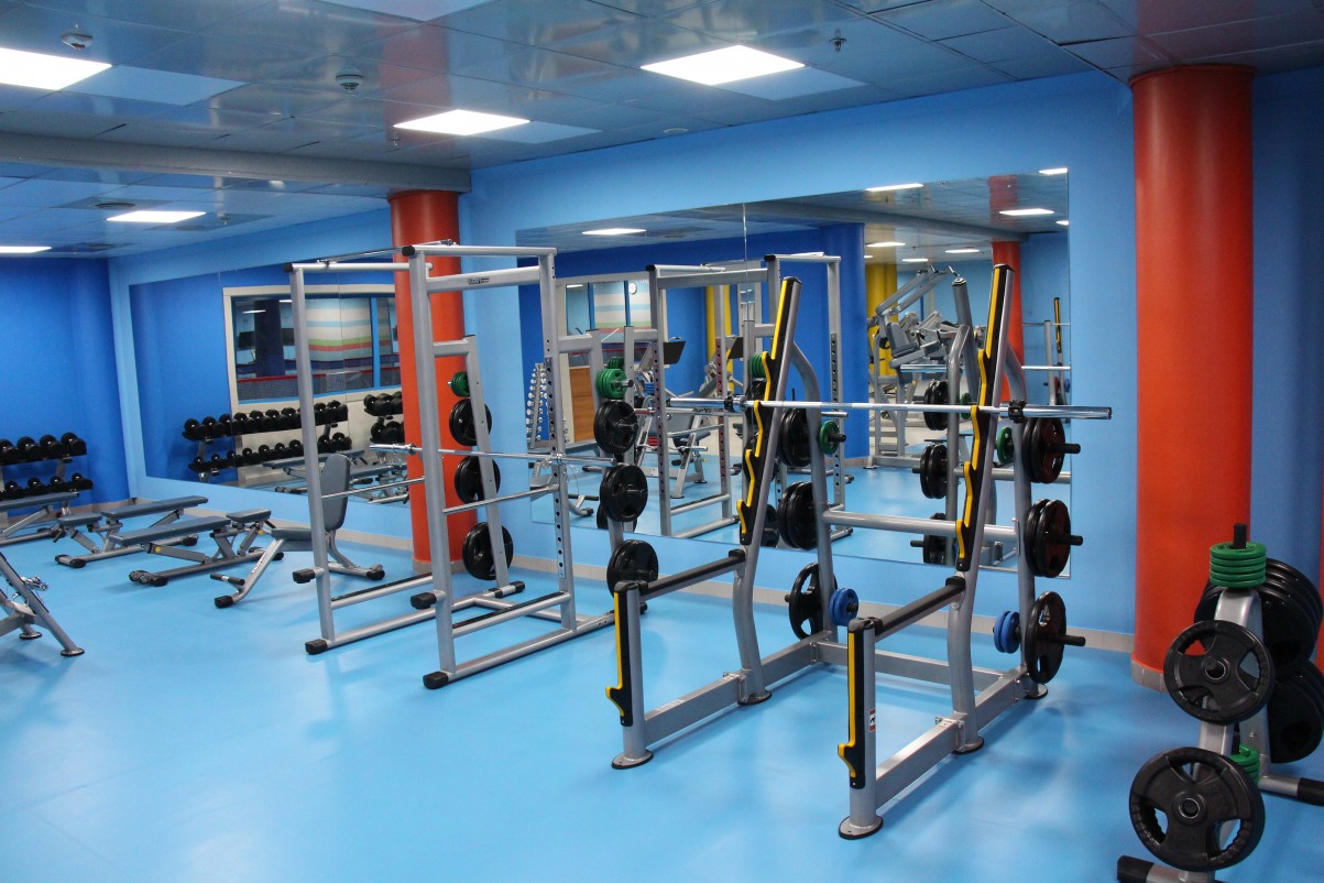 ЮНА Aqua Life, Каширское шоссе