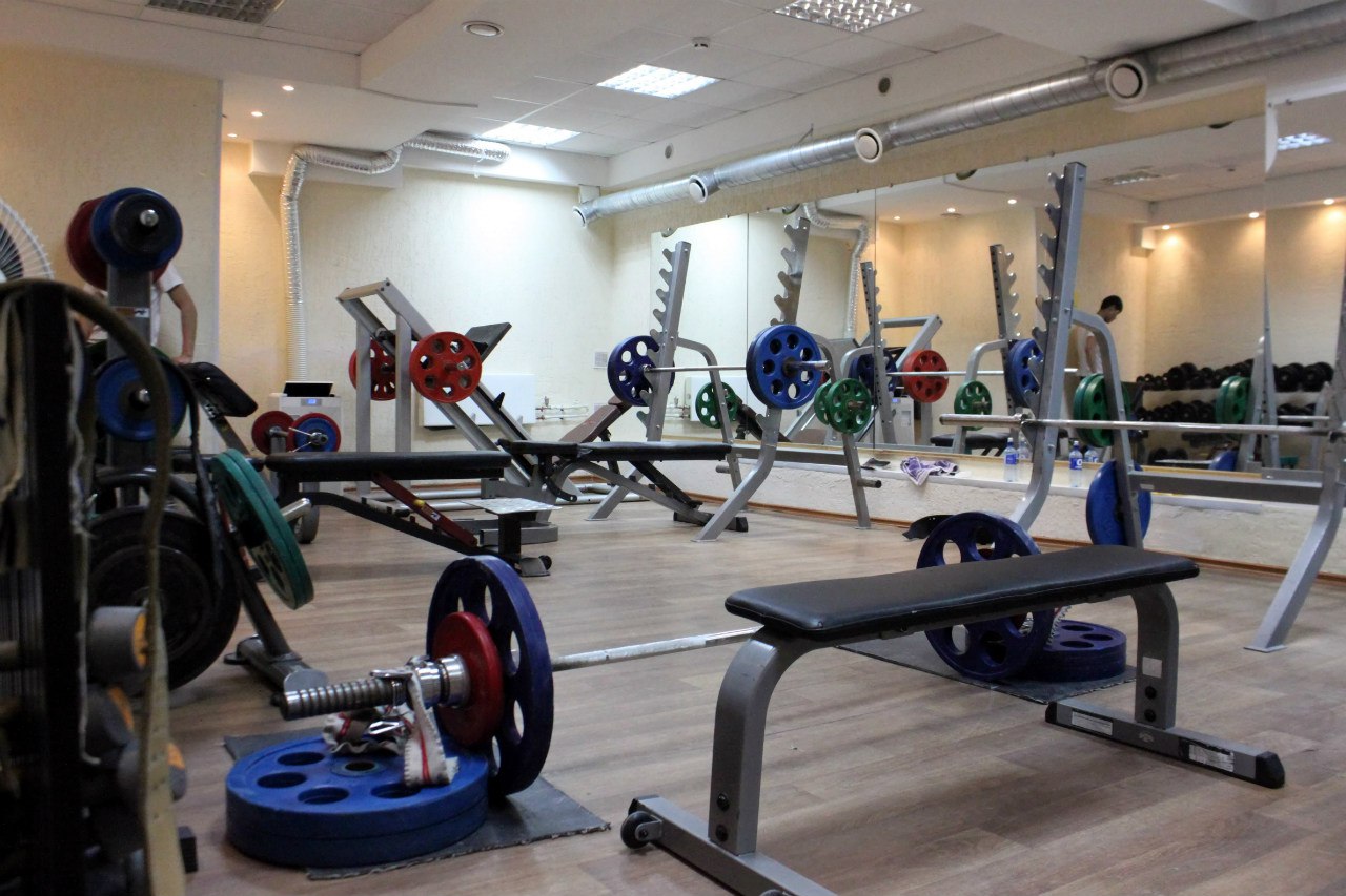 Центр спортивной культуры, ул. Лермонтова