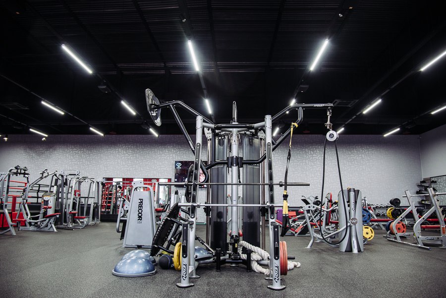 World Gym Вешки