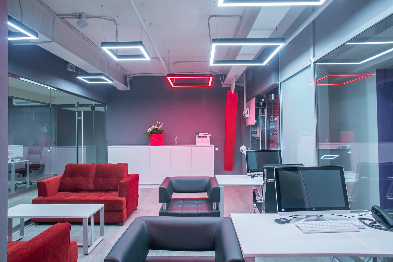 Crocus Fitness Первый