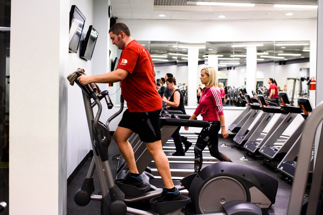 NeoFit Крылатское