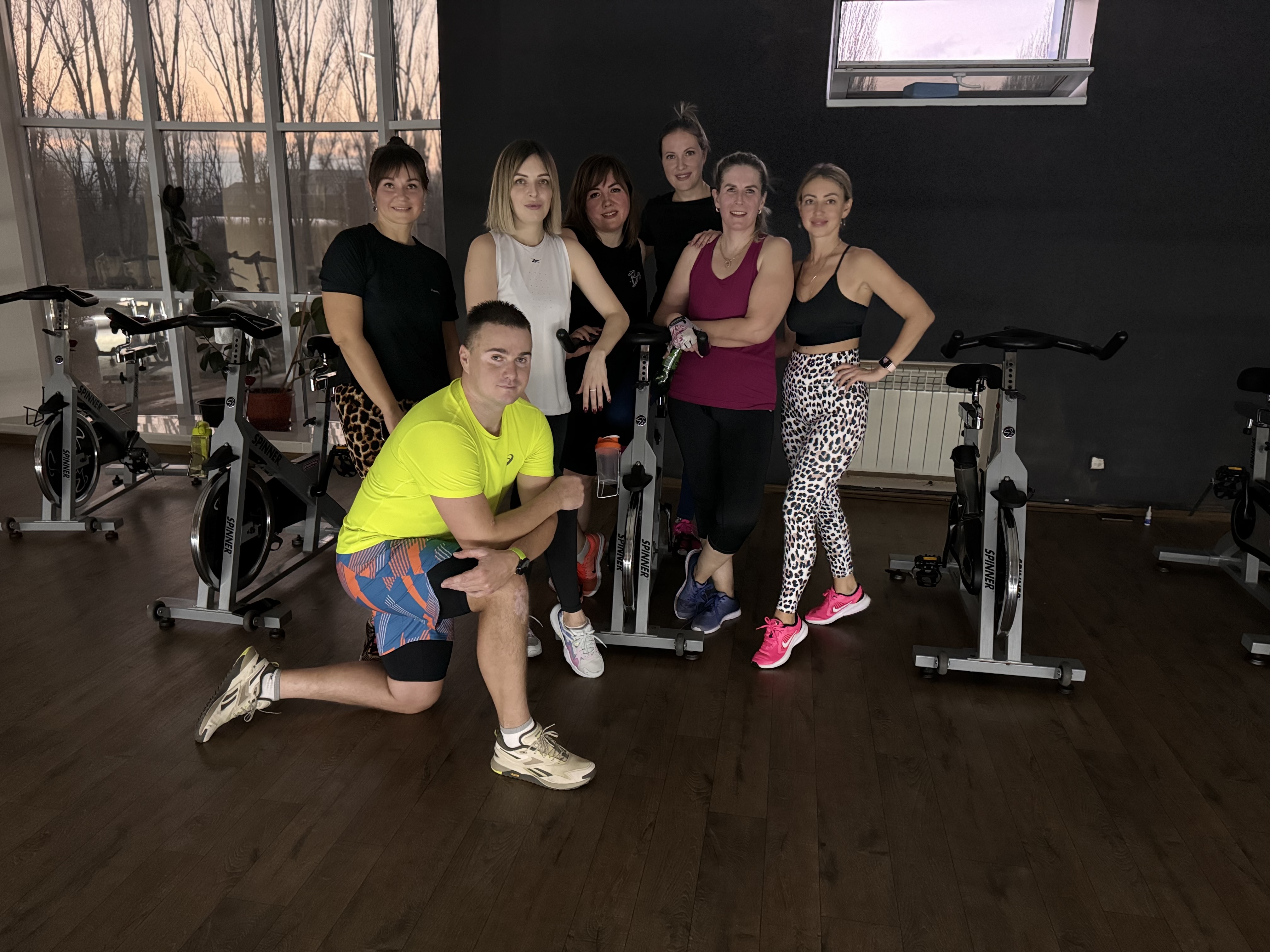 NON - Stop, Балаково