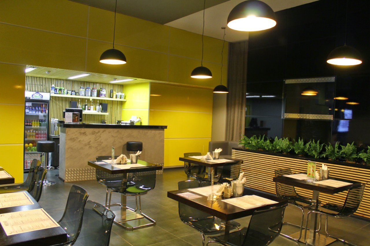 WeGym Московский