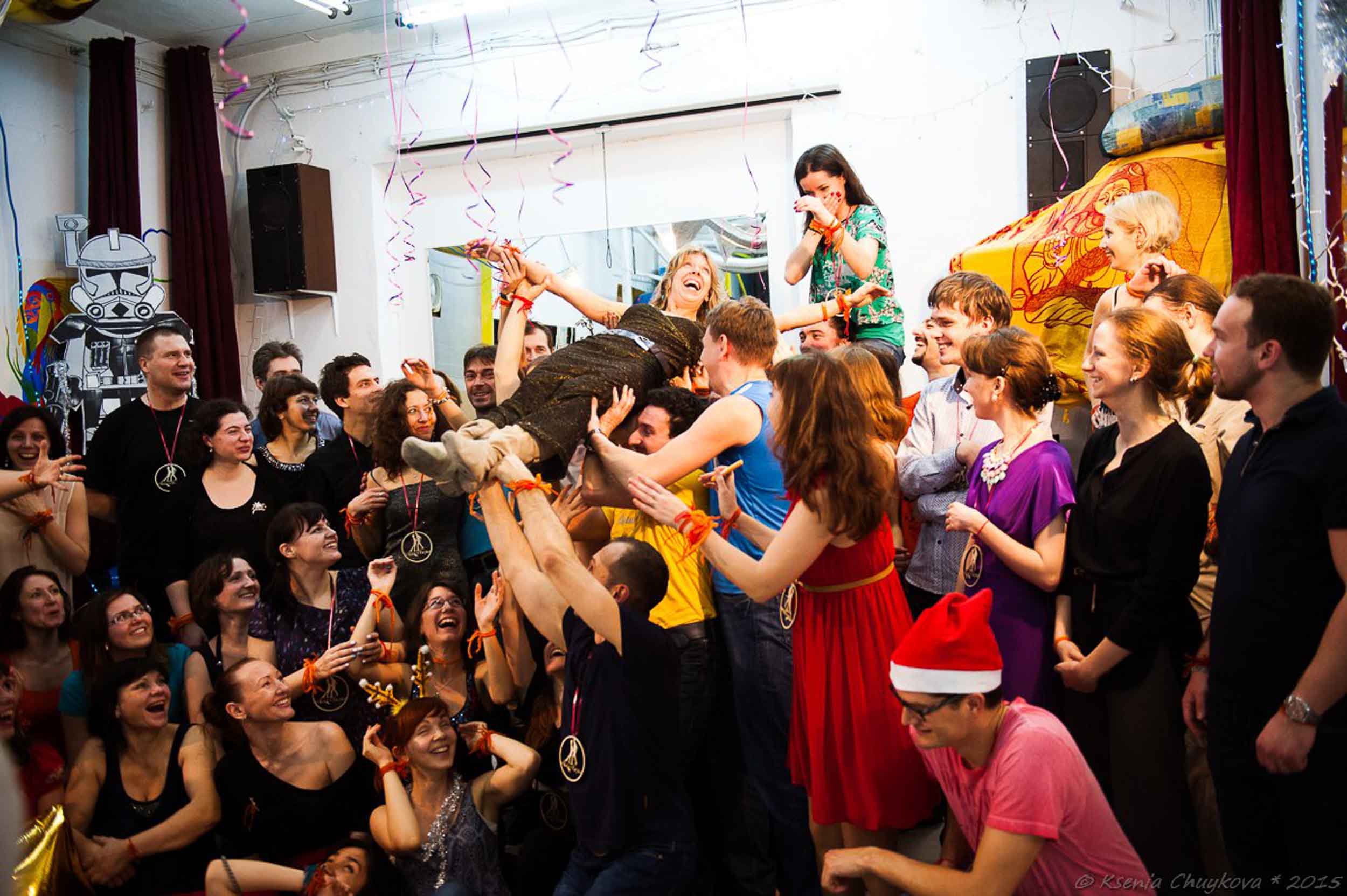 ЛисоБорье, школа танцев, м. Бауманская