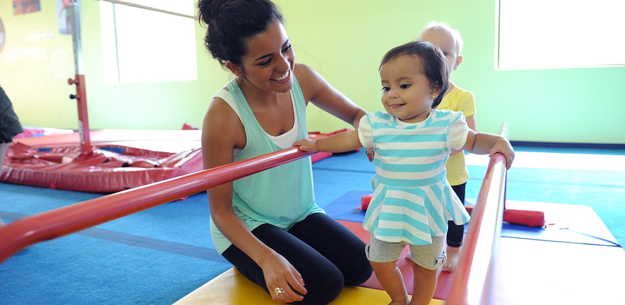 The Little Gym Октябрьское поле