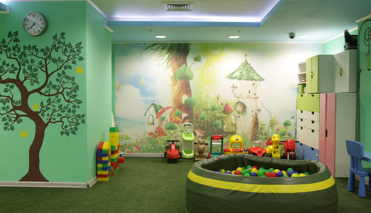 World Class Lite Воробьёвы горы